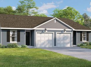 Iris Plan, Park Ridge Paired Villas, Hebron, IN 46341
