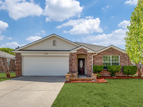 4502 Falcon Dr, Sherman, TX 75092
