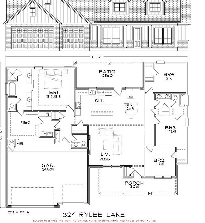 1st image of 1324 Rylee Ln