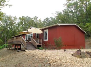 21675 W Timberway Dr, Cookson, OK 74427