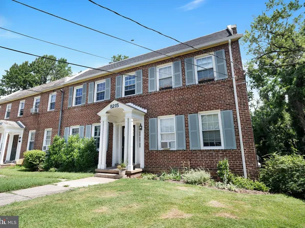 8215 Schrider St, Silver Spring, MD 20910