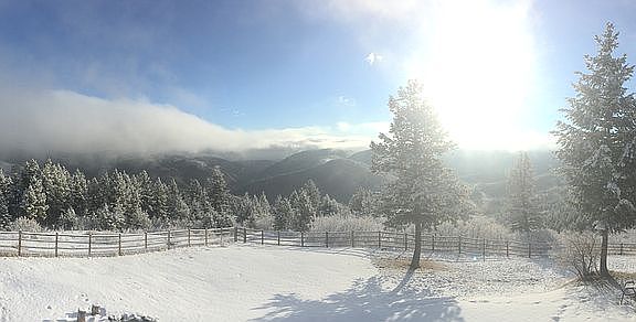 Fresh Mountain Air