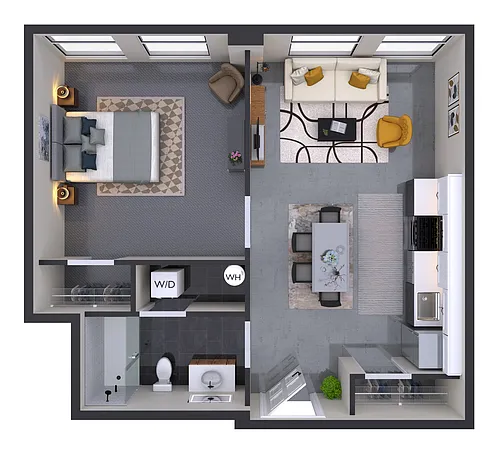 Floor plan X11