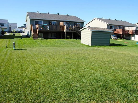 nice backyard