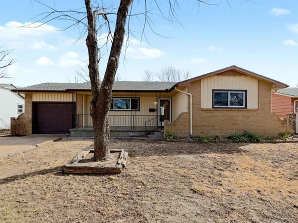 2752 S Bennett Ave, Wichita, KS 67217