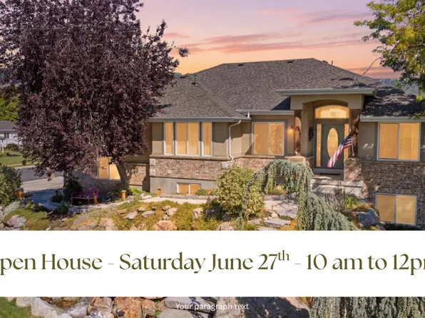 1832 N Olsen Way, West Bountiful, UT 84087