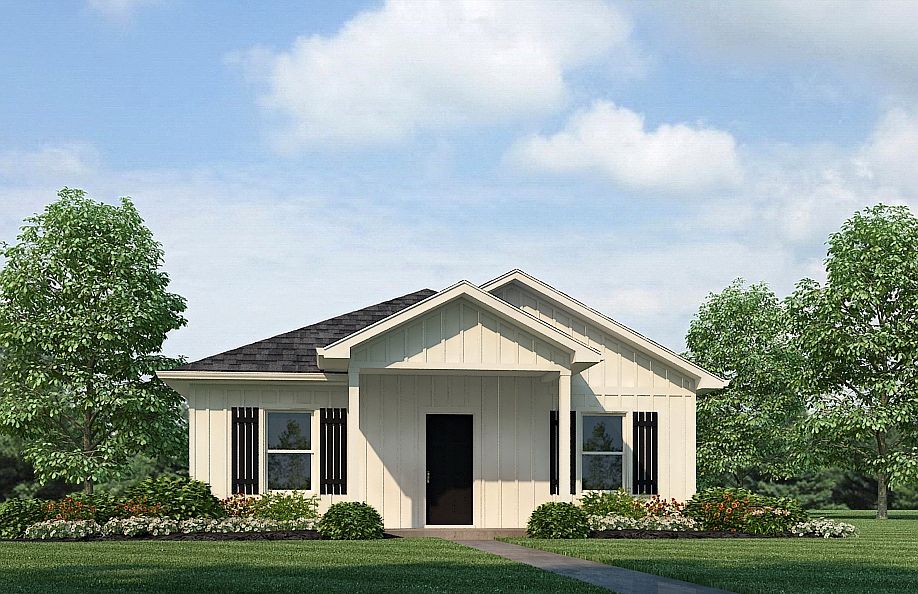 Callaway Plan, Benjamin Estates, Thibodaux, LA 70301 Zillow