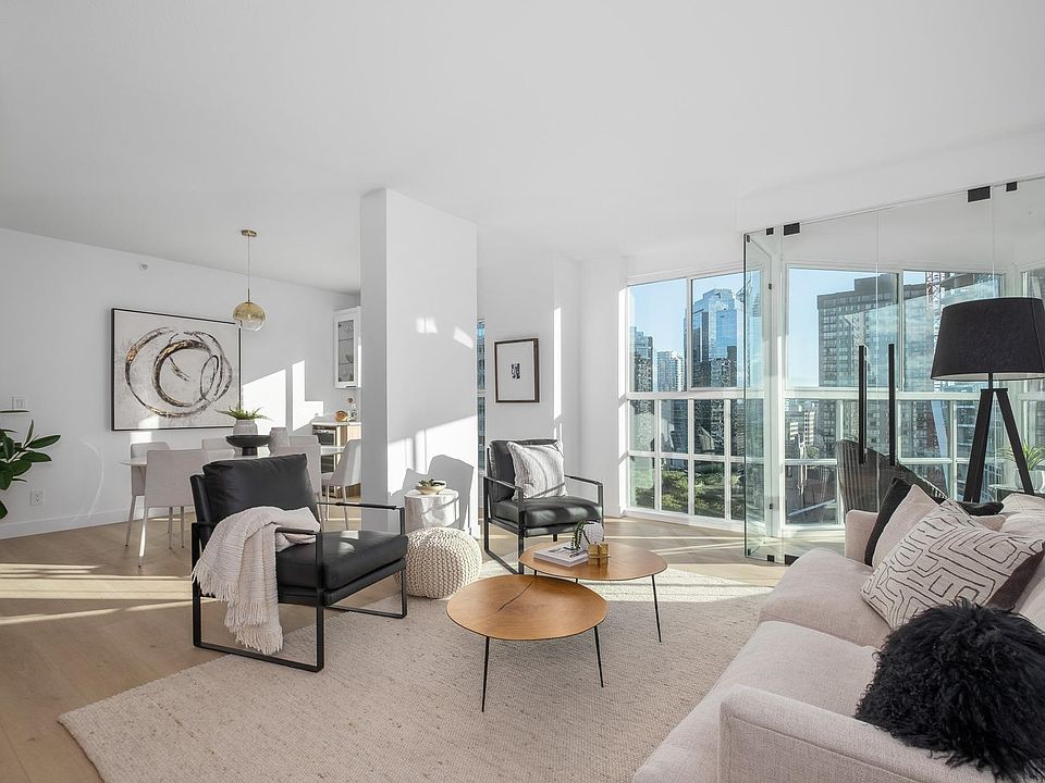 1st image of 909 Burrard St #1705