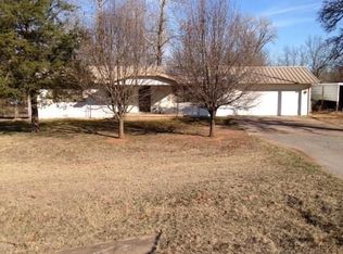 20151 Highway 39, Wanette, OK 74878