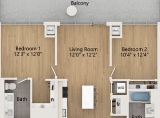 1949 W Harrison St #403, Chicago, IL 60612