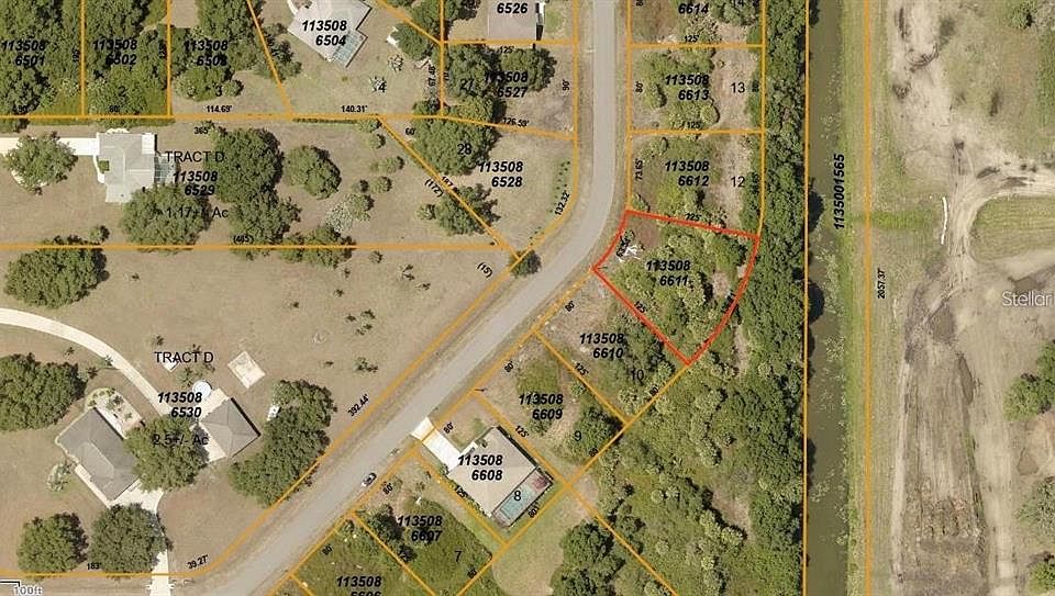 1st image of NEW LONDON STREET LOT 11