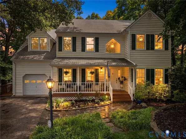 1809 Winding Way, North Chesterfield, VA 23235
