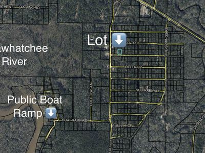 LOT 165 Possum Trot, Bonifay, FL, 32425