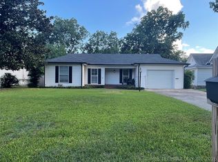 1418 3rd Ave SW, Ardmore, OK 73401