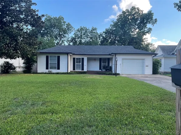 1418 3rd Ave SW, Ardmore, OK 73401