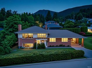330 Braemar Rd W, North Vancouver, BC V7N 2S8