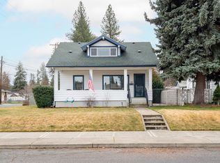 3103 W Lacrosse Ave, Spokane, WA 99205