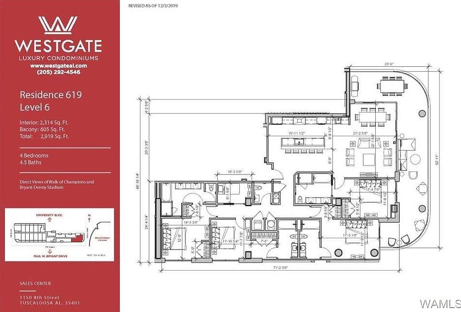 2nd image of 1150 8th Ave #619