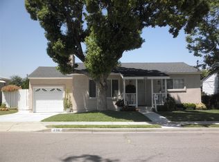 686 Palomar Ave, El Cajon, CA 92020