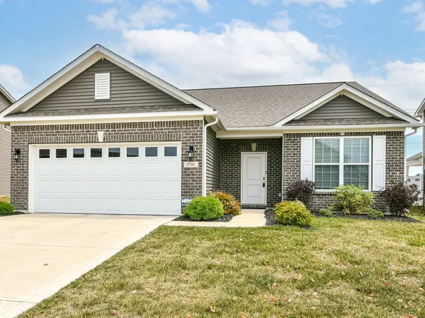 2743 Anchusa Dr, Plainfield, IN 46168