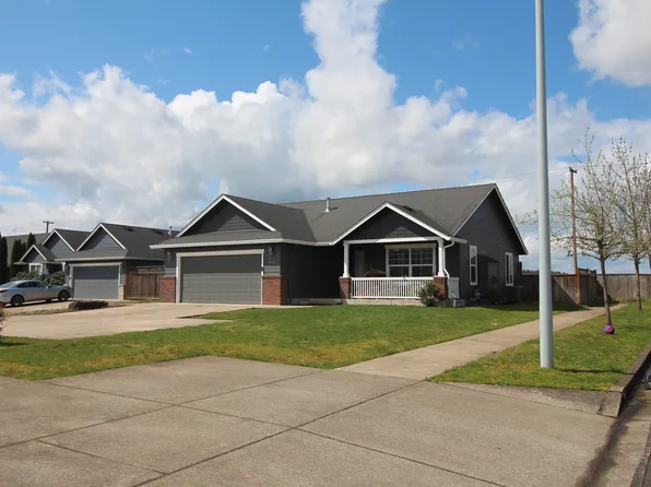 1550 Eyrie Ln, Eugene, OR 97402