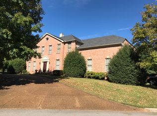 1605 Rachel Way, Old Hickory, TN 37138