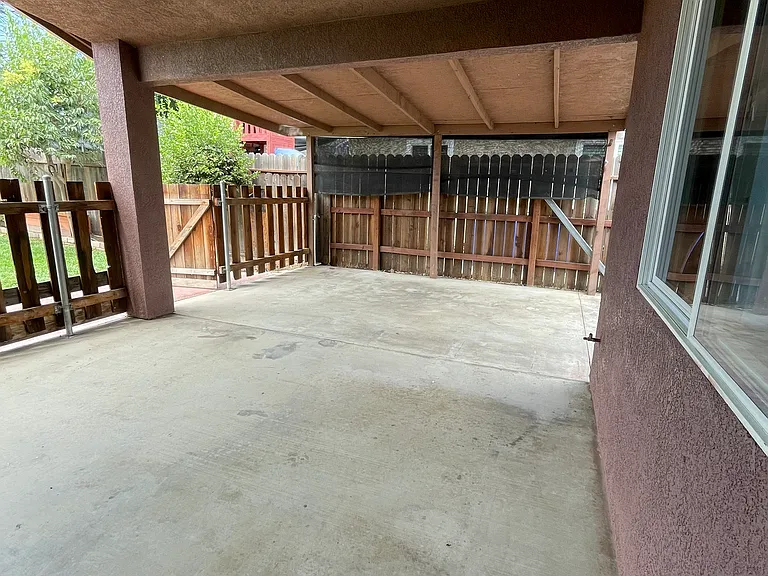 exterior patio covered
