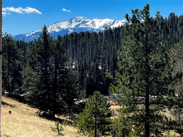 194 Rainbow Trail LOT 17, Divide, CO 80814
