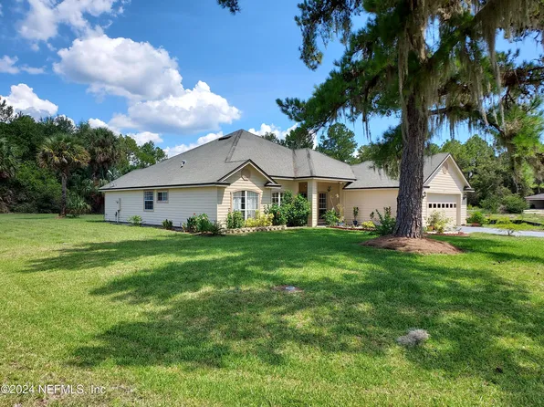 644 LIVE OAK Loop, Crescent City, FL 32112