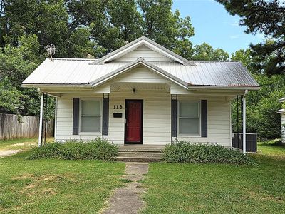 118 S Lowe St, Holdenville, OK, 74848