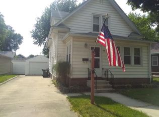 718 S 19th St, Fort Dodge, IA 50501