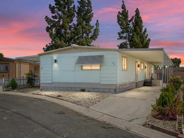 6601 Eucalyptus Dr Space 22, Bakersfield, CA 93306