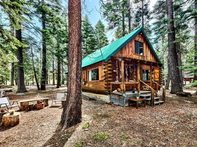 1828 Maidu Rd, South Lake Tahoe, CA, 96150