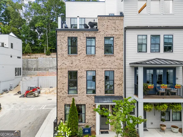 1783 Beckham Pl NE #60, Atlanta, GA 30324