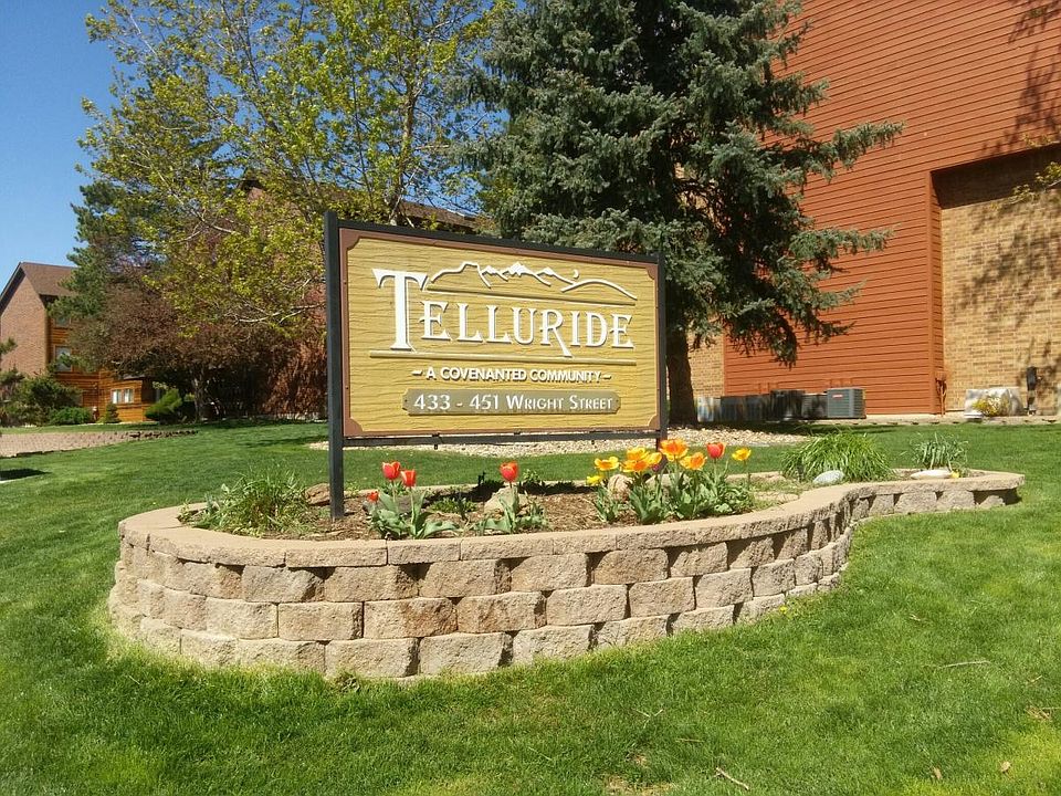Telluride Entrance