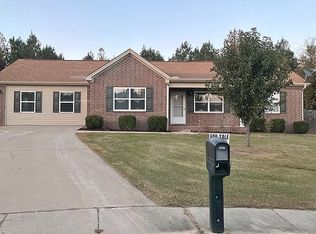 7 Harvest Ridge Rd, Arkadelphia, AR 71923