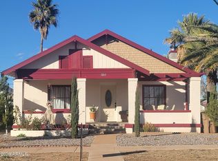 1260 E 11th St, Douglas, AZ 85607
