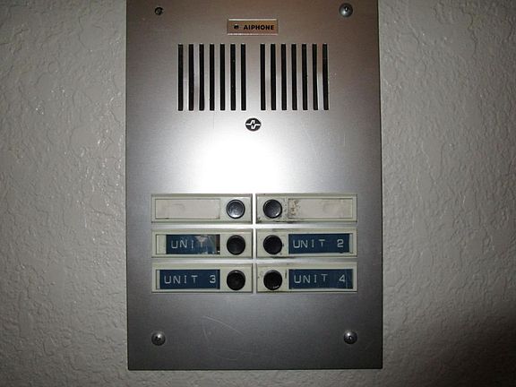 Security Intercom