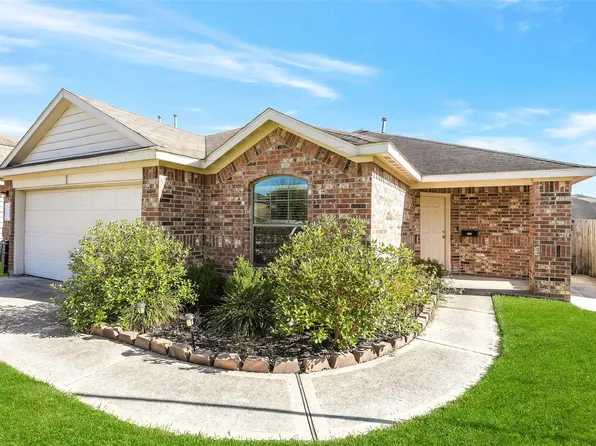 2023 Louetta Mist Drive, Spring, TX 77388