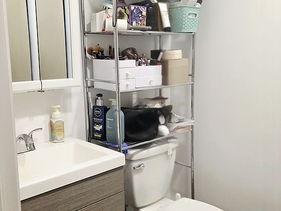 Bathroom in Master bedroom