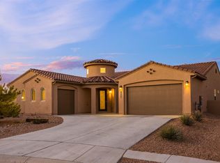 1805 Blanca Peak Trl NE, Rio Rancho, NM 87144