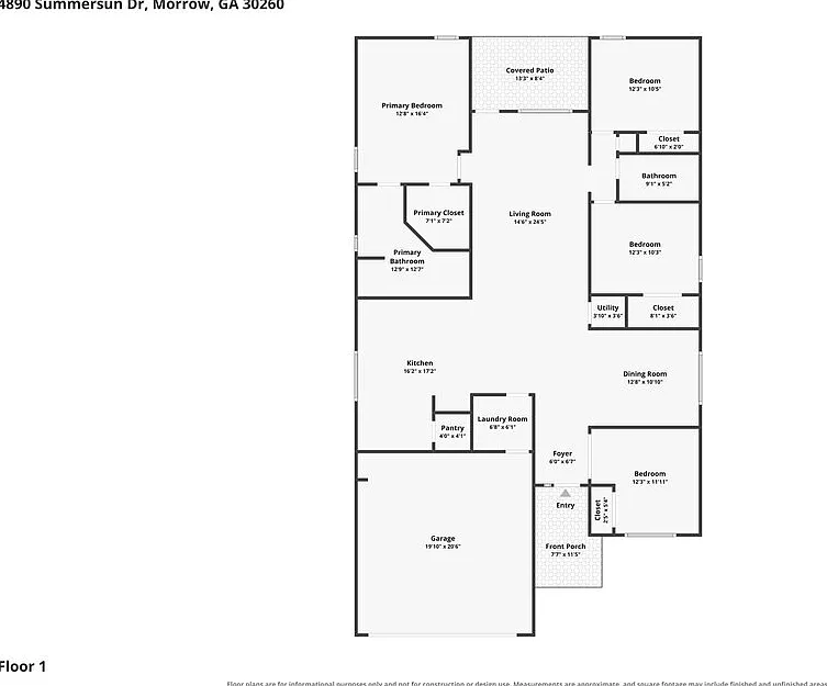 4 bed, 2.0 bath, 1935 sqft, $2,190 — Photo 2
