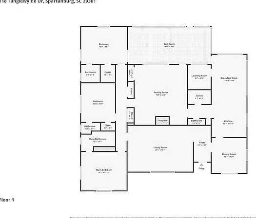 3 bed, 3.5 bath, 2735 sqft, $1,995 — Photo 2