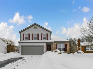 1421 Meadowlark Ln, Marysville, OH 43040