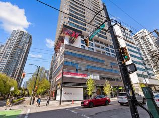 885 Cambie St #1502, Vancouver, BC V6B0R6