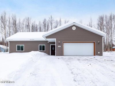 8165 W Petrel St, Wasilla, AK, 99623