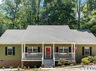 1755 Dispatch Rd, Quinton, VA 23141