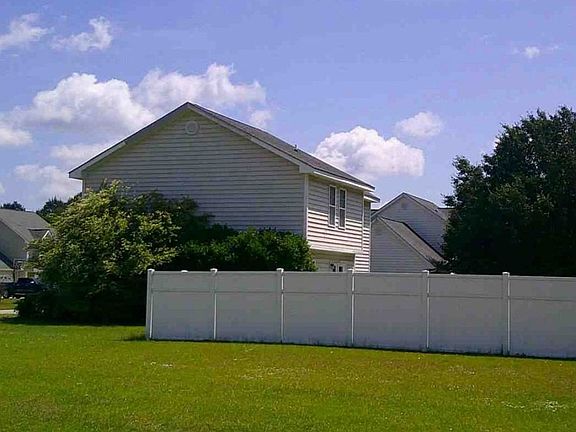 Property Rear View