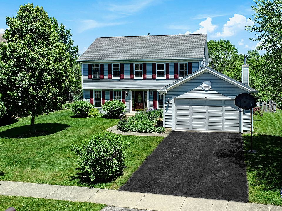 1st image of 731 Waterford Dr