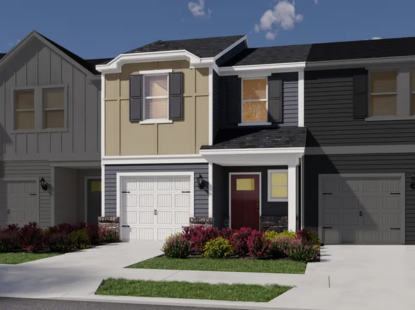 Quartz Plan, Avalon Place Townes